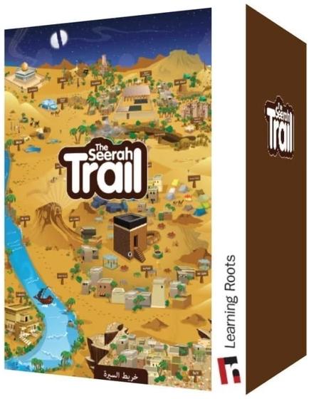 The Seerah Trail Puzzle - Puzzle