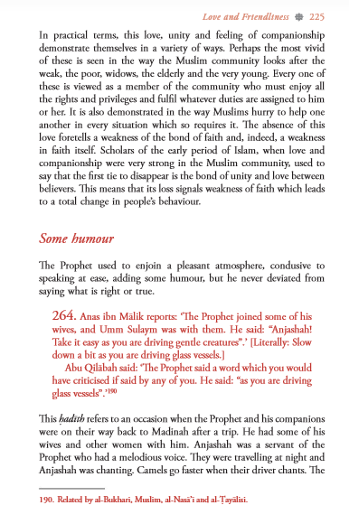 Al-Adab al-Mufrad : A Perfect Code of Manners and Morality with Full Commentary - English_Book