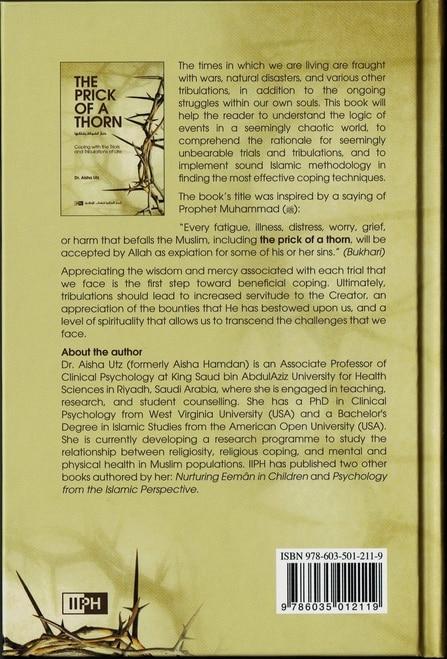 The Prick of a Thorn : Coping with the Trials and Tribulations of Life - English_Book