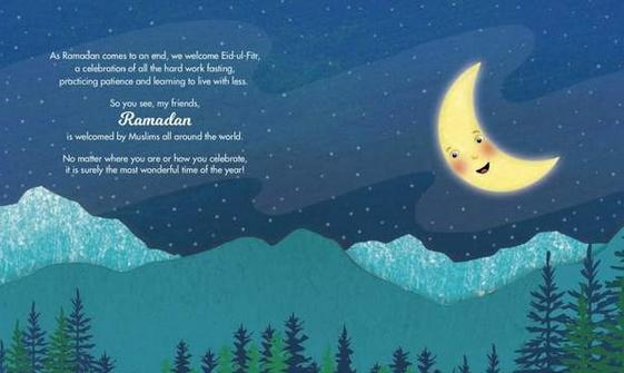 Ramadan Around The World - English_Book
