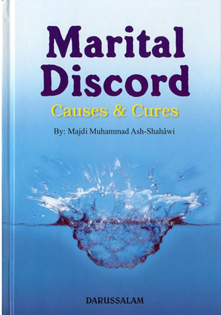 Marital Discord: Causes and Cures - English_Book
