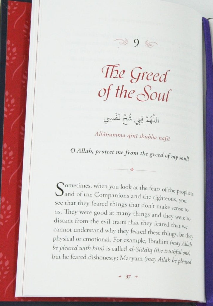 Prayers Of The Pious - English_Book