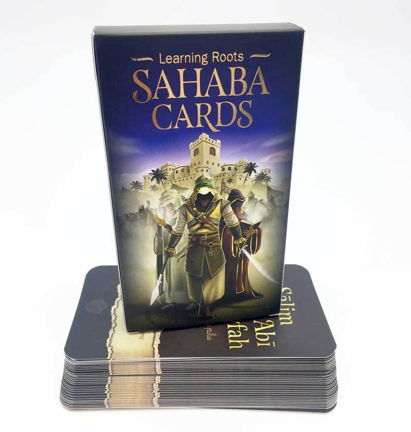 Sahabah Cards - Islamic_Game