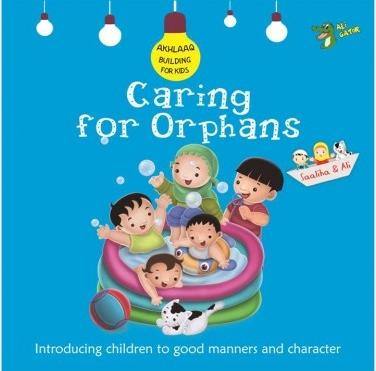 Caring For Orphans - Akhlaaq Building Series - English_Book