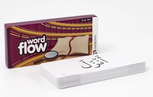 Word Flow - Islamic_Game