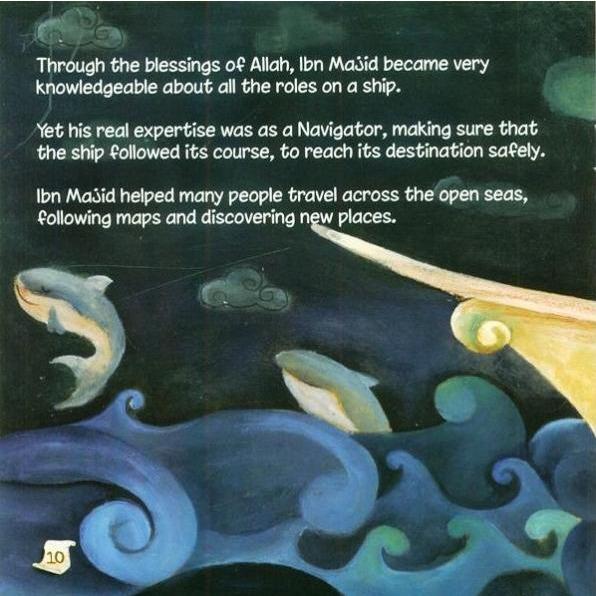 Ibn Majid: The Master Navigator (Muslim Scientists) - English_Book