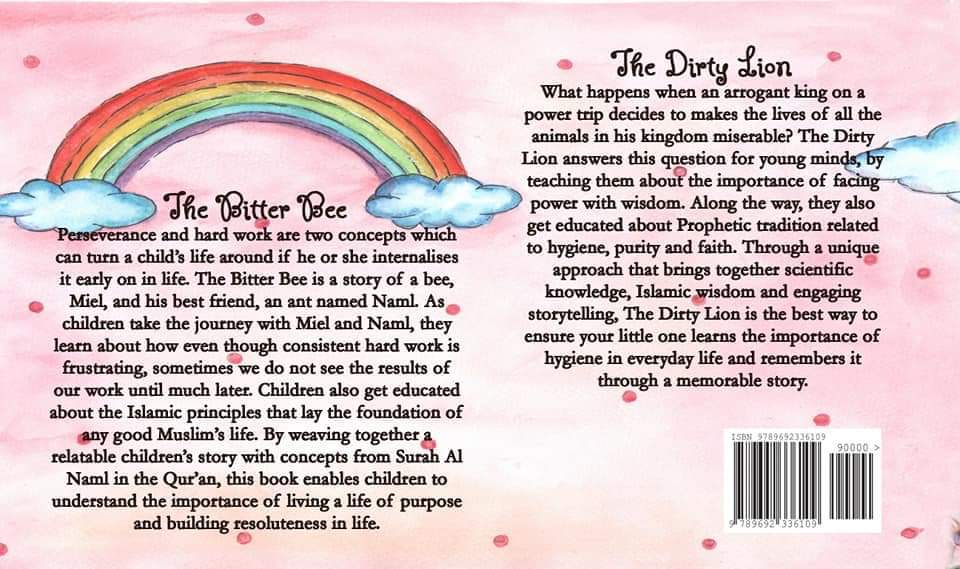 Be Someones Rainbow : A Tale Of Two Who Brought Hope - English_Book