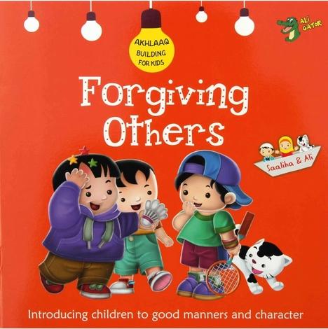 Forgiving Others - Akhlaaq Building Series - English_Book