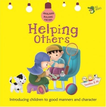 Helping Others - Akhlaaq Building Series - English_Book