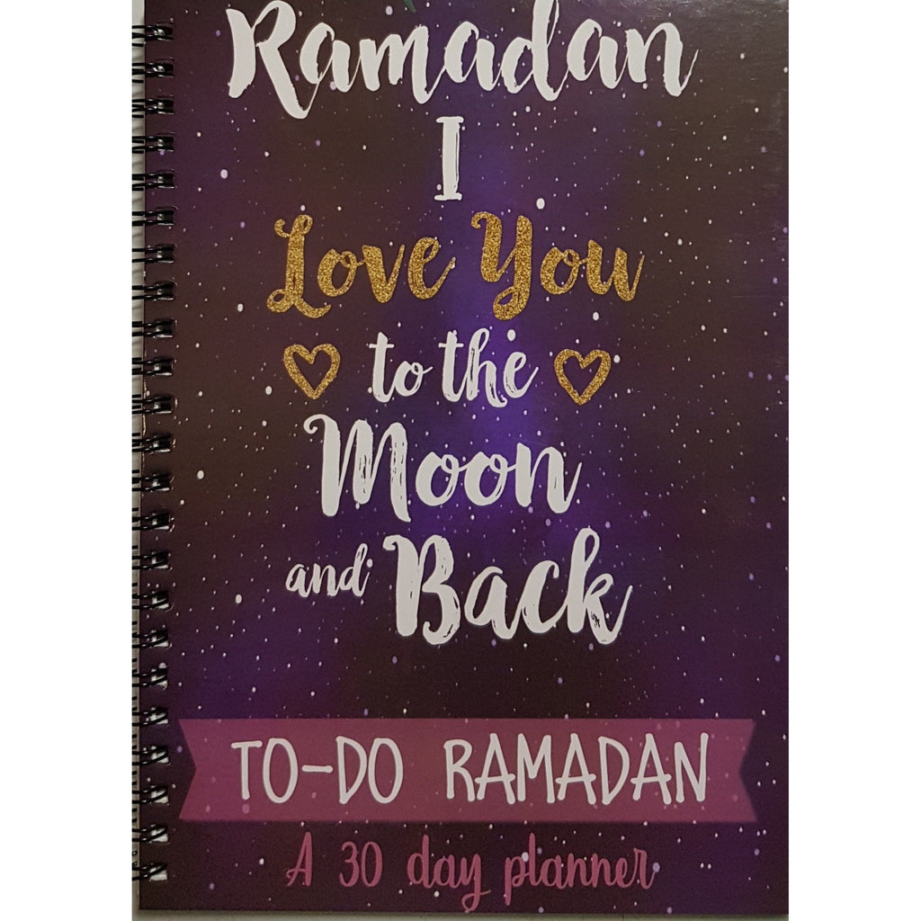 To-Do Ramadan - A 30 Days Planner - English_Book