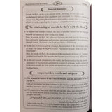Macro Structure of the Soorahs Of The Holy Quran - English_Book