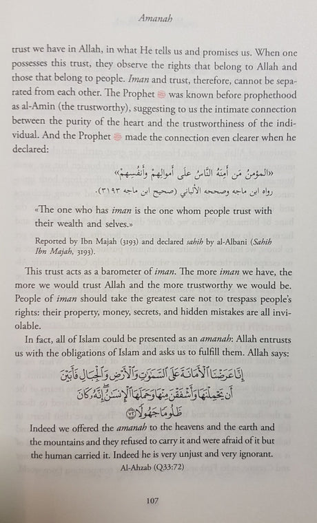 Heart Therapy : Forty Hadiths On Tazkiyyah and Soul Purification - English_Book
