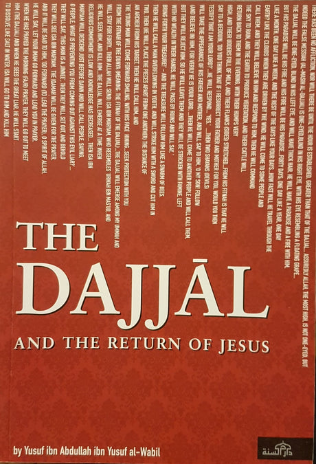 The Dajjal And The Return Of Jesus - English_Book