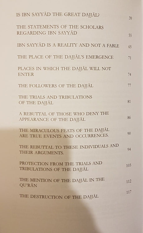The Dajjal And The Return Of Jesus - English_Book