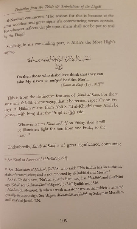 The Dajjal And The Return Of Jesus - English_Book