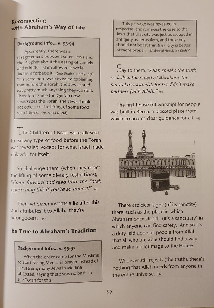 The Meaning Of The Holy Quran For School Children - English_Book