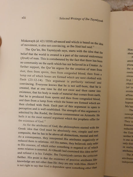 Ibn Taymiyyah Expounds On Islam : Selected Writings Of Ibn Taymiyyah On Islamic Faith Life And Society - English_Book