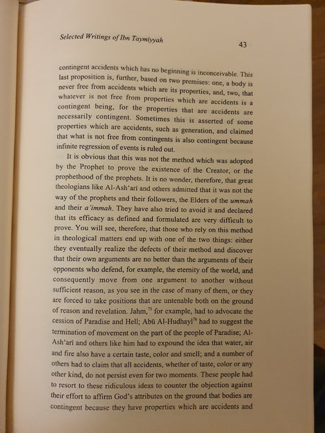 Ibn Taymiyyah Expounds On Islam : Selected Writings Of Ibn Taymiyyah On Islamic Faith Life And Society - English_Book
