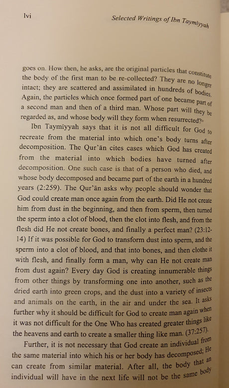 Ibn Taymiyyah Expounds On Islam : Selected Writings Of Ibn Taymiyyah On Islamic Faith Life And Society - English_Book