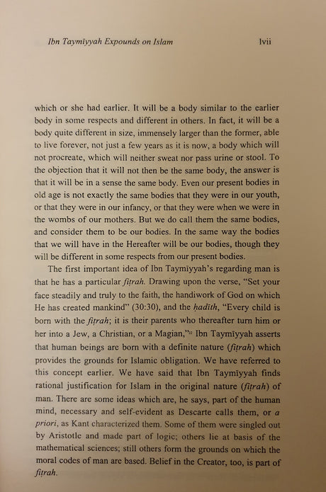 Ibn Taymiyyah Expounds On Islam : Selected Writings Of Ibn Taymiyyah On Islamic Faith Life And Society - English_Book