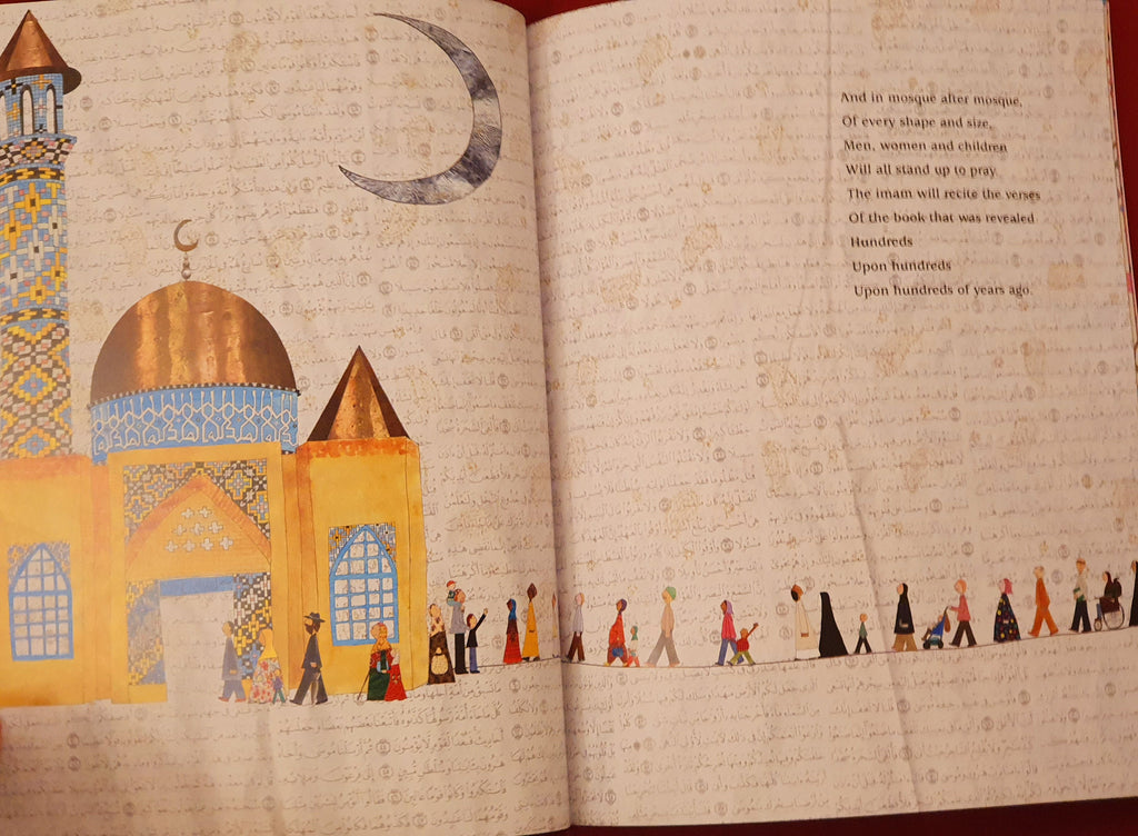 Ramadan Moon - English_Book