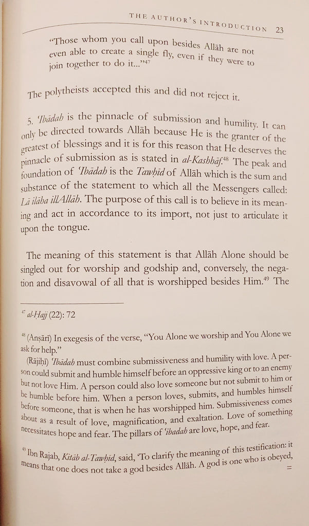 The Purification Of Tawhid From The Filth Of Deviation - English Translation Of ’Tathir al-I’tiqād ’an-Adrān al-Ilhād’ - English_Book