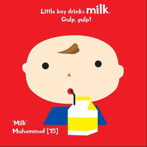 Foods In The Quran ! - Boardbook For Toddlers - English_Book