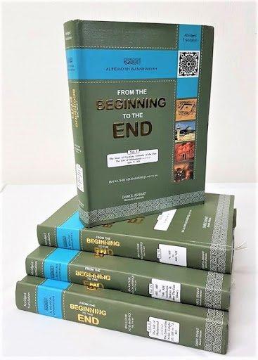 From The Beginning to The End - 4 Volumes - English_Book