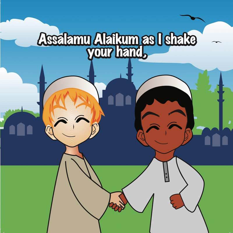 Assalamu Alaikum Stairway To Heaven Series - Book 6 - English_Book