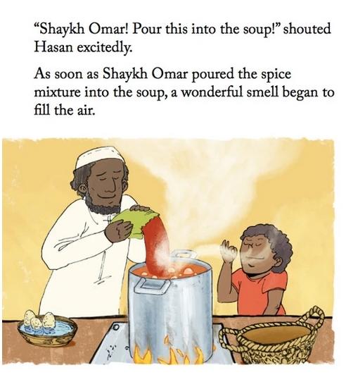 Bismillah Soup - English_Book