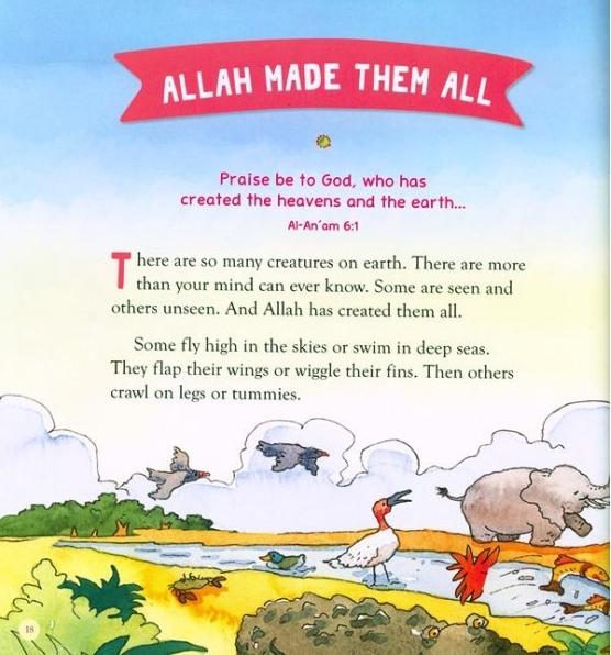Bedtime Quran Stories - English_Book