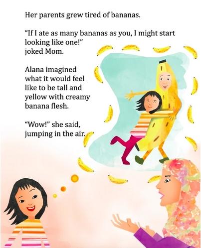 Alanas Bananas - English_Book