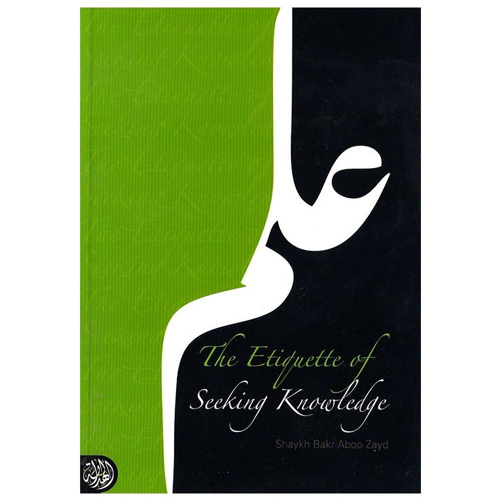 The Etiquette Of Seeking Knowledge - English_Book