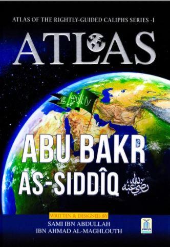 Atlas Abu Bakr As-Siddiq RA - English_Book
