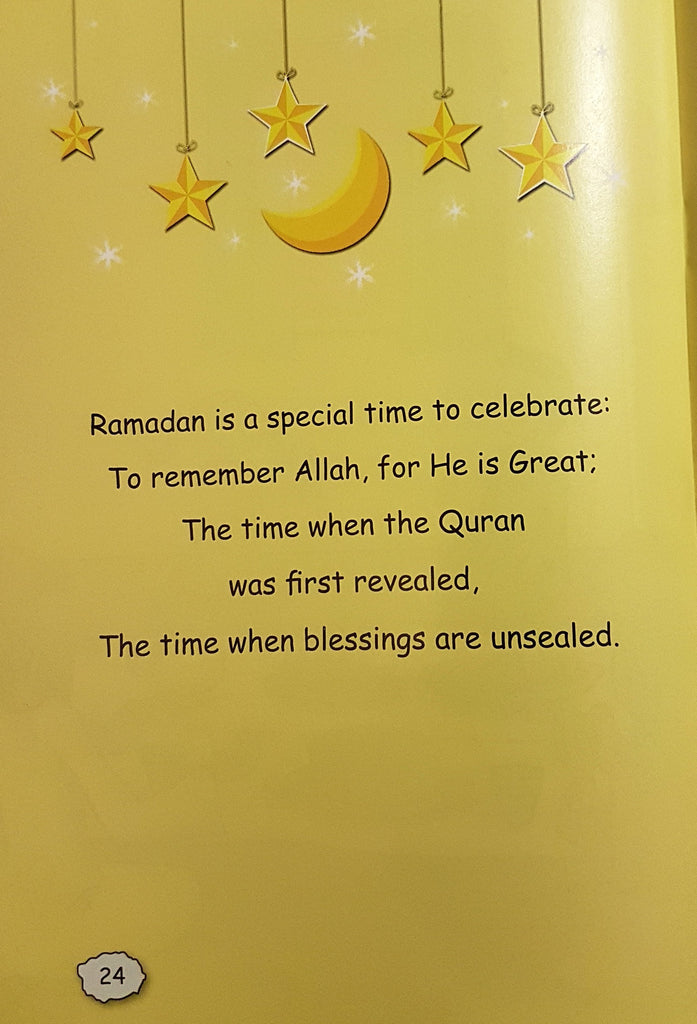 Its Ramadan ! - English_Book