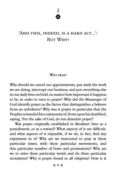 Communicating with Allah : Rediscovering Prayer - English_Book