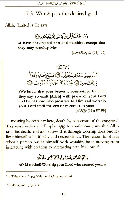 The Spiritual Cure - An Explanation To Surah Al-Fatihah (Summary of Classical Commentaries) - English_Book