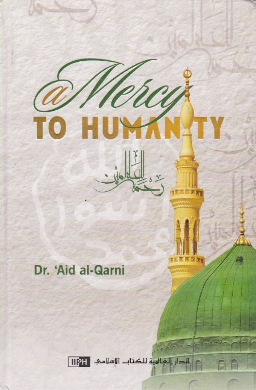 A Mercy To Humanity - English Book