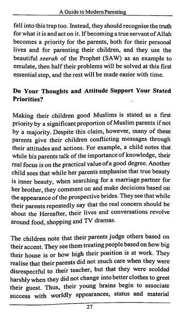 A Guide To Modern Parenting - Sample Page - 4