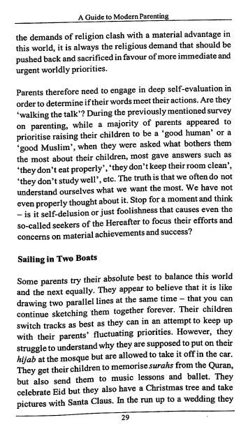A Guide To Modern Parenting - Sample Page - 5