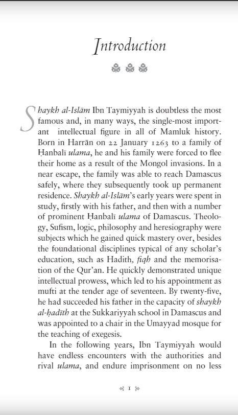 A Treasury Of Ibn Taymiyyah - English_Book
