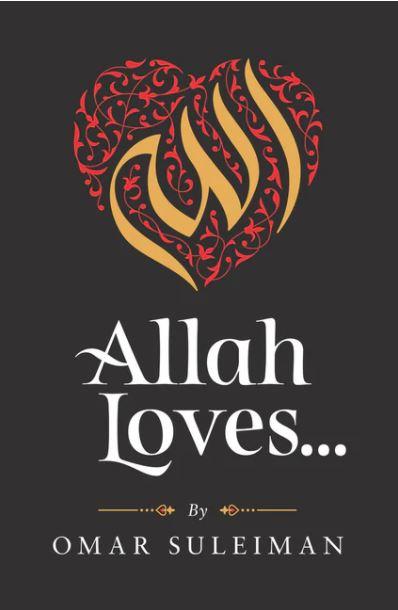 Allah Loves - International Edition - Ships worldwide - English_Book