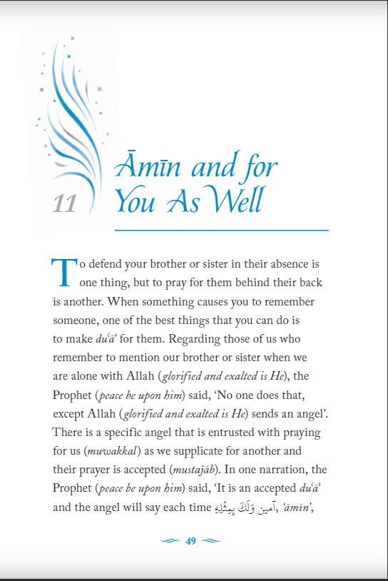 Angels In Your Presence - English_Book