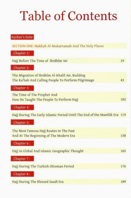 Atlas Hajj and ’Umrah: History and Fiqh - English_Book