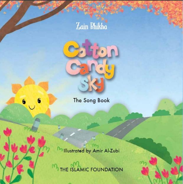 Cotton Candy Sky: The Song Book - English_Book