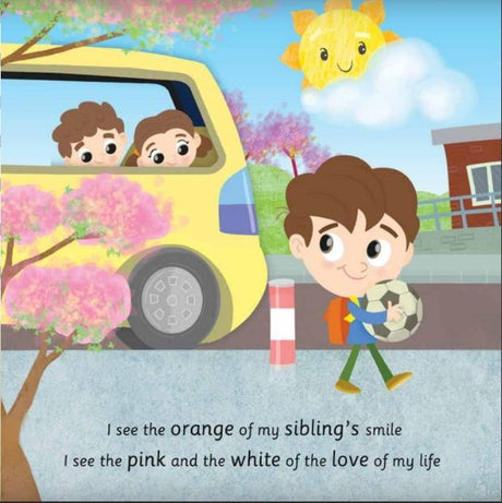 Cotton Candy Sky: The Song Book - English_Book