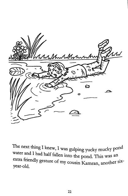Dahlias Clumsy Chorus and other Stories - Sample Page - 7