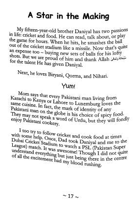 Dahlia the Social Bee & Other Stories - Sample Page - 4