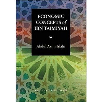 Economic Concepts Of Ibn Taimiyah - English_Book