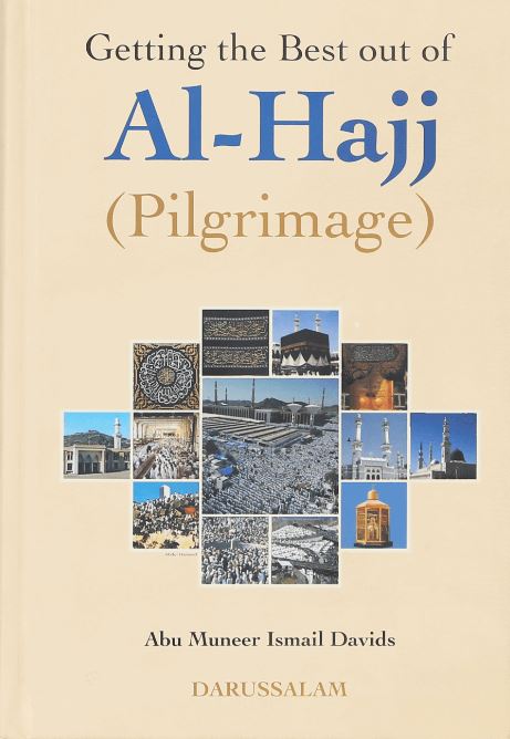 Getting The Best Out Of al-Hajj - Front Cover